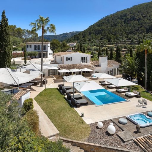 Luxury Sea Villa Mallorca