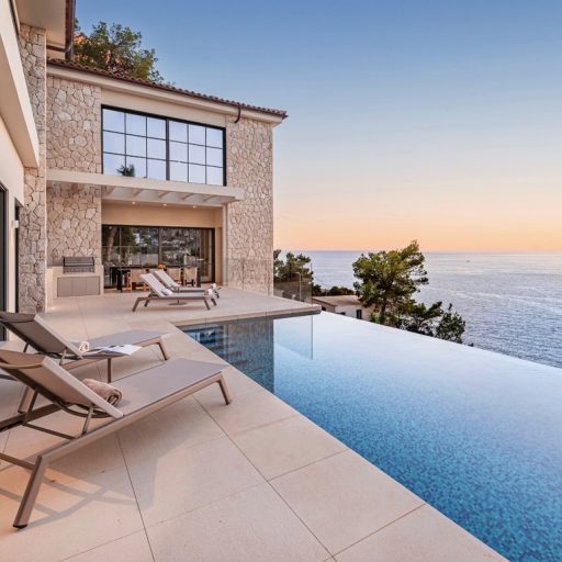 Luxury Sea Villa Mallorca